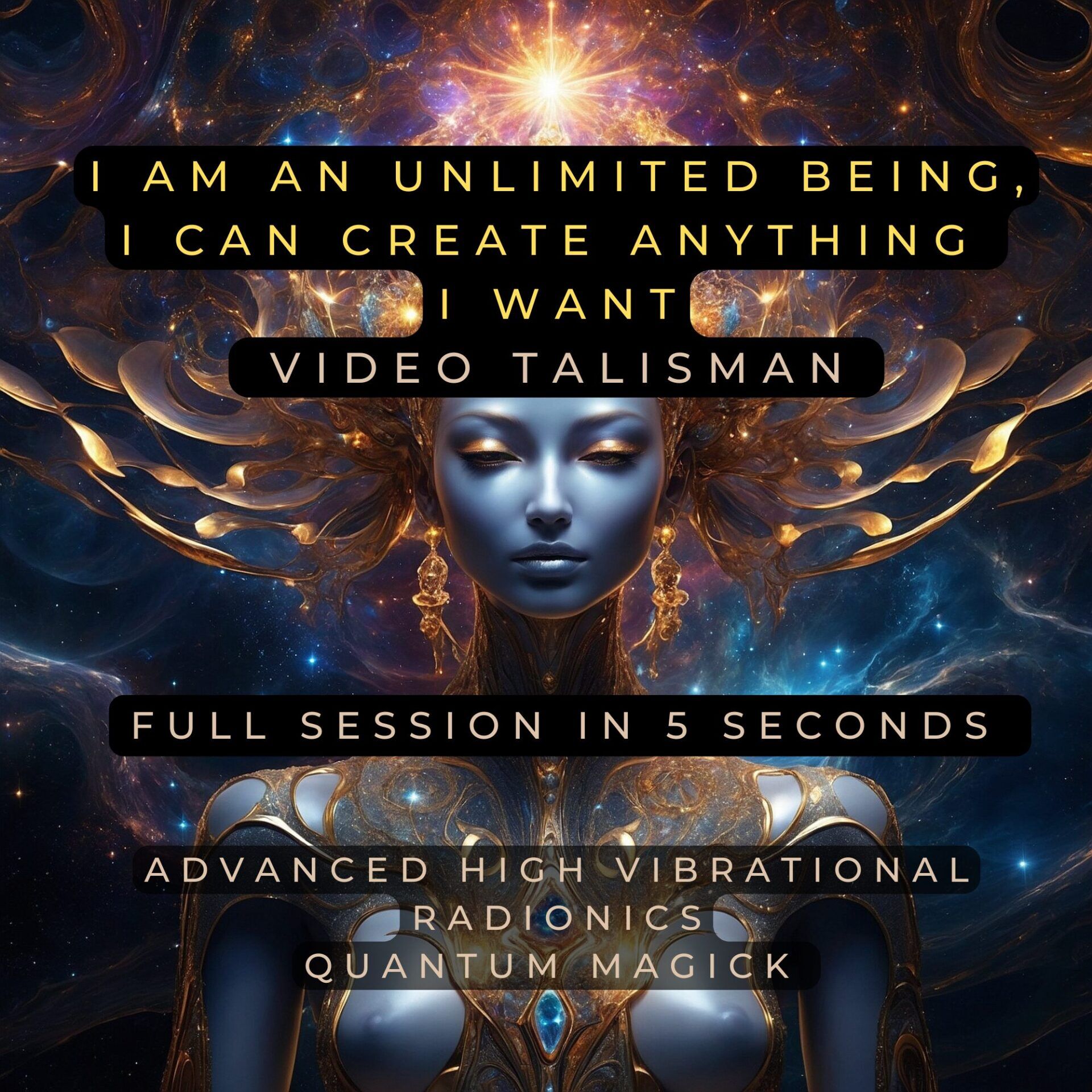 unlimited being