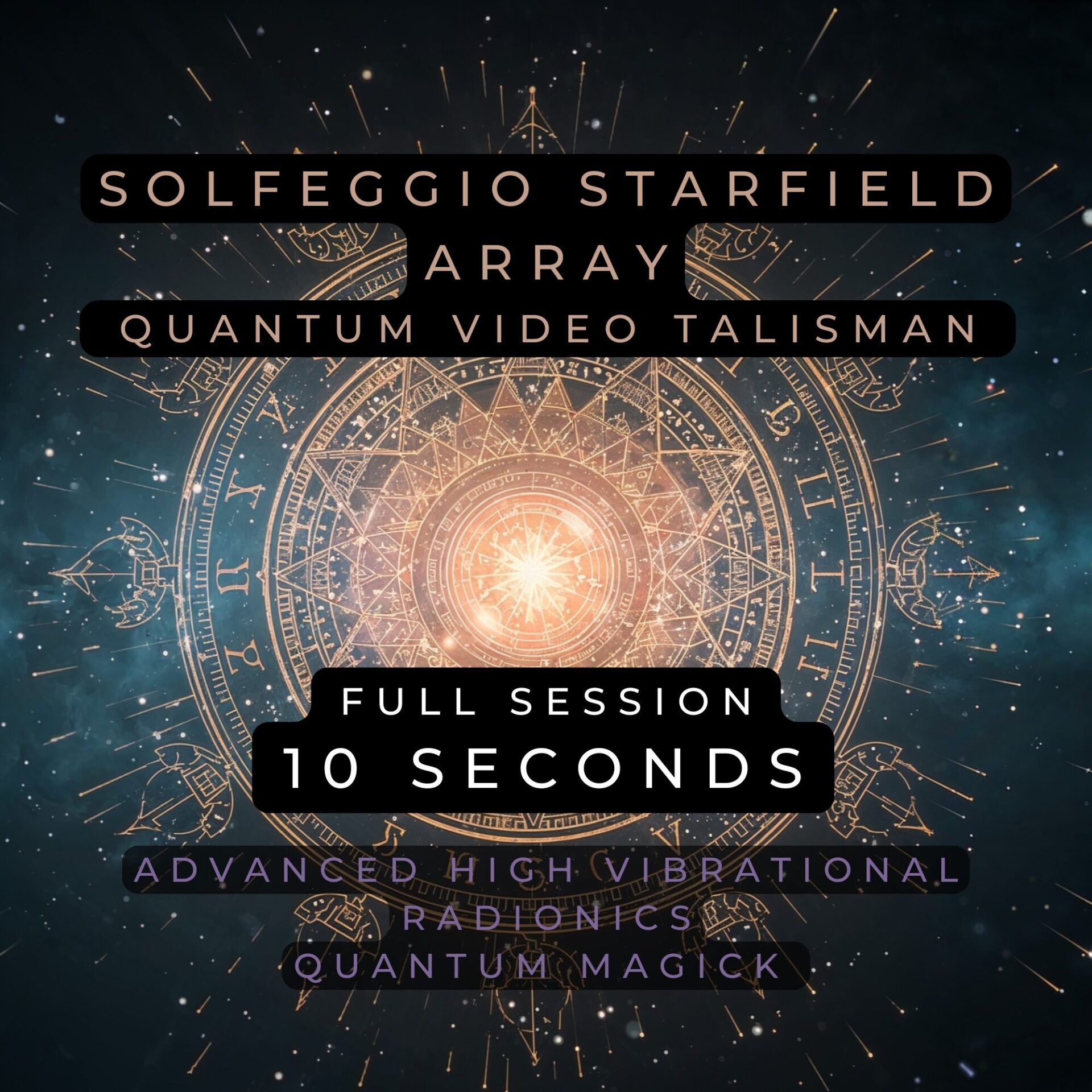 solfegio star array