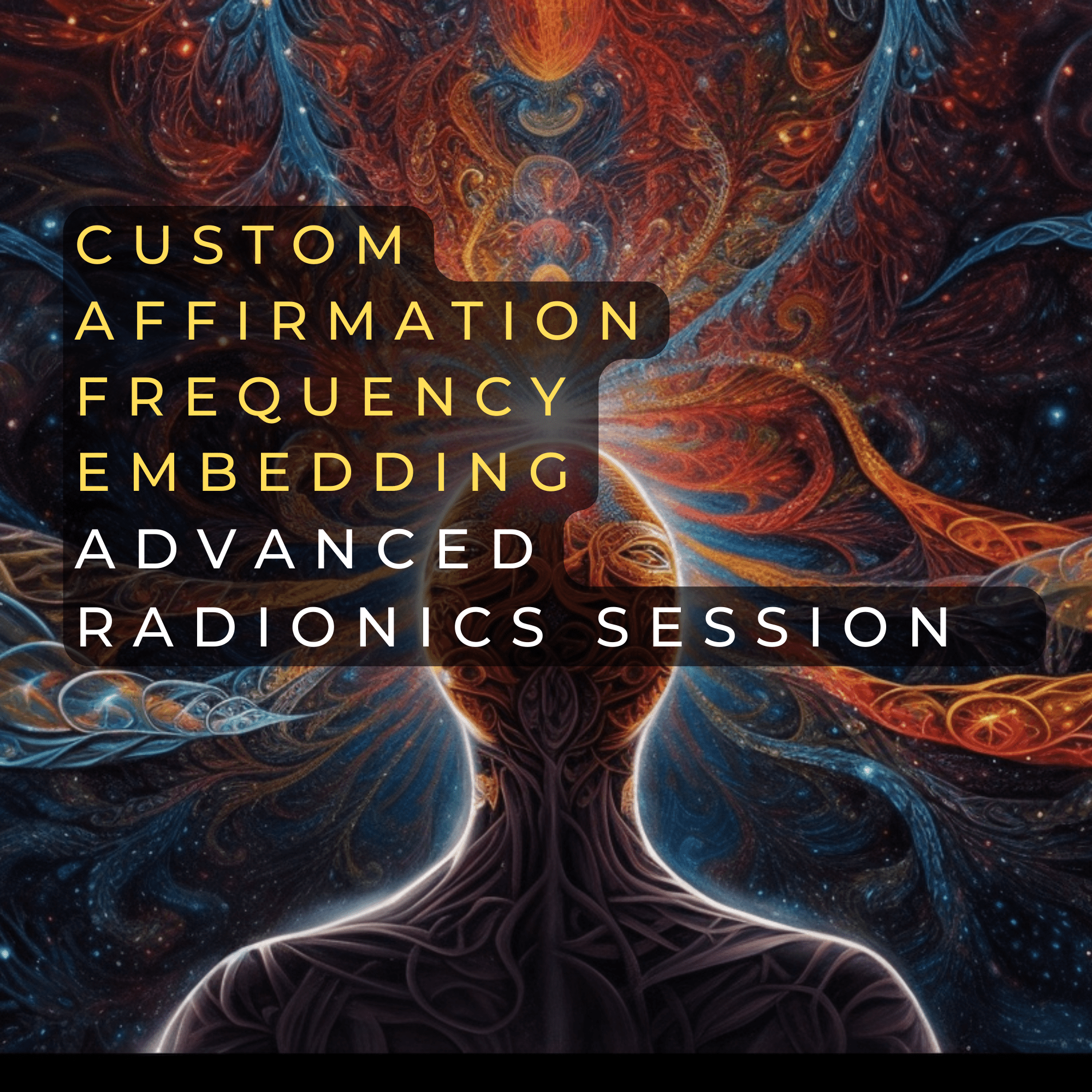 custom affirmation sessions